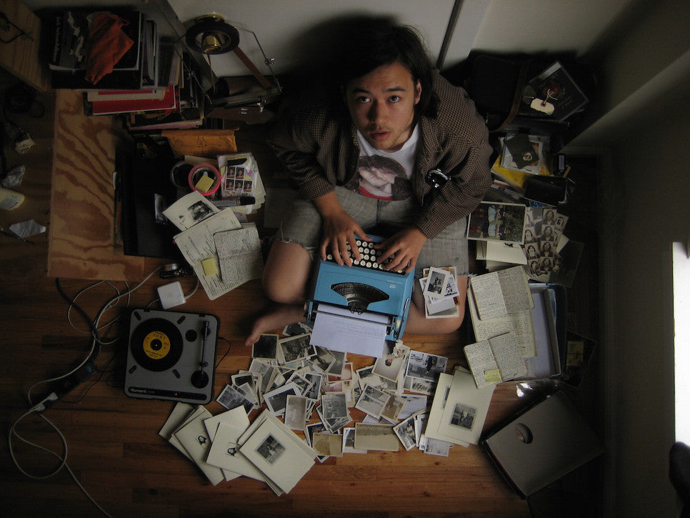 Jason Jaworski Artist Book Release, Signing and Lecture